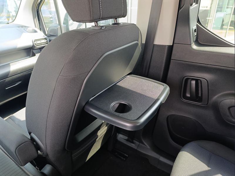 Fiat Qubo L (2026) 1,2 Turbo 110k ICON - fotka 17 z 17