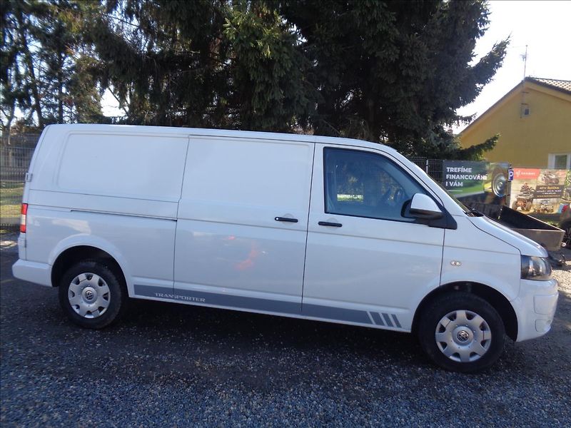 Volkswagen Transporter 2,0   long - fotka 6 z 16