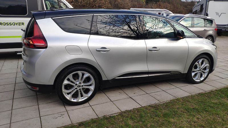 Renault Grand Scénic (2021) 1,8DCI AUTOMAT 7 míst  - fotka 8 z 18