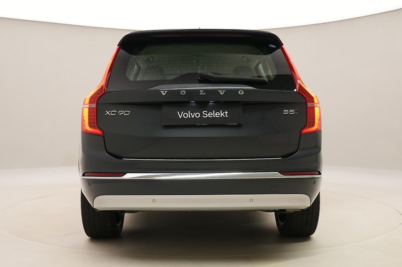 Volvo XC90 B5 AWD INSCRIPTION AUT CZ 7m - fotka 12 z 49