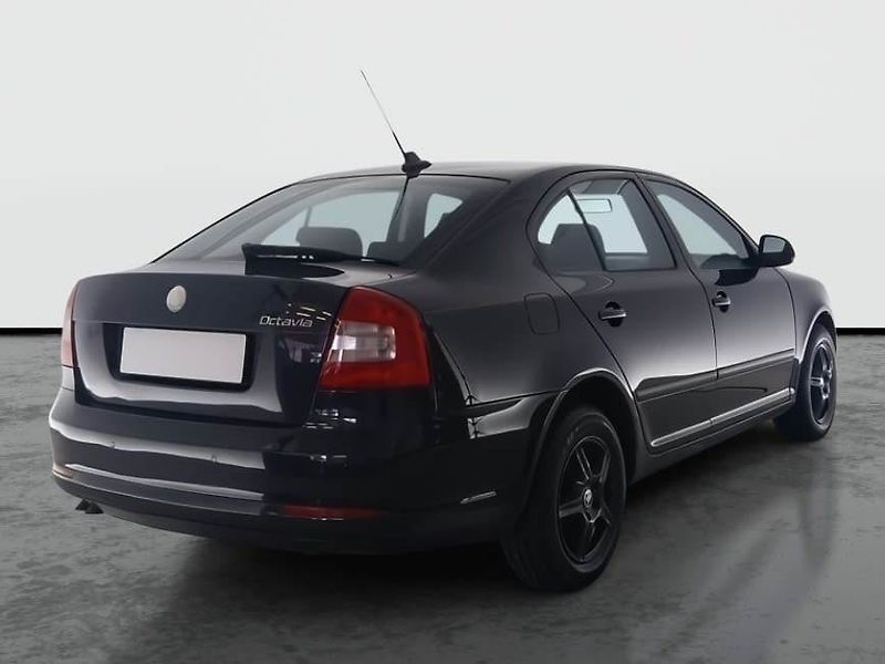 Škoda Octavia (2009) Ambiente Plus 1.9 TDI - fotka 5 z 17