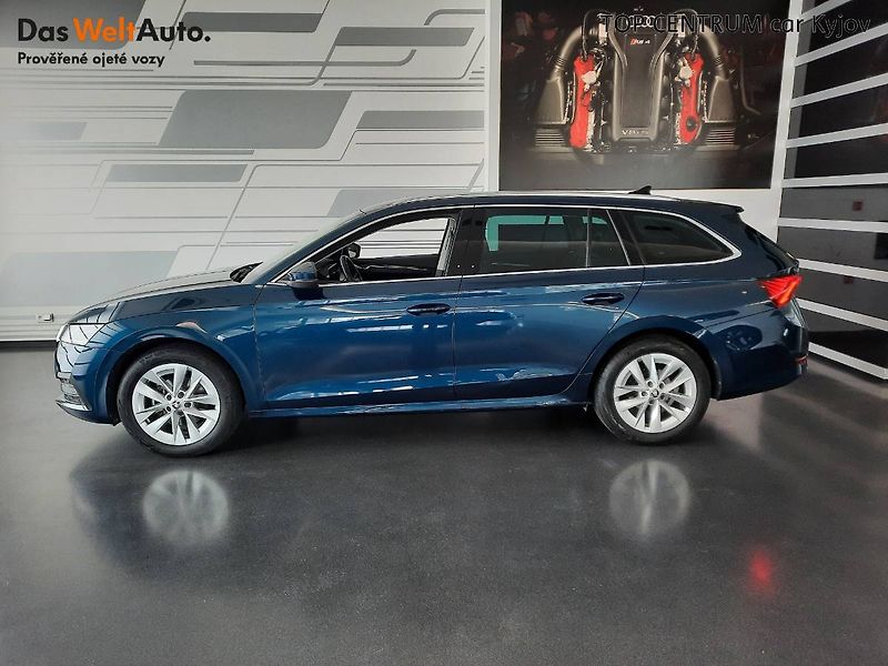 Škoda Octavia (2022) Combi Style Plus 2.0 TDI (110k - fotka 3 z 28