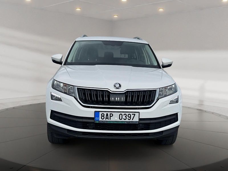 Škoda Kodiaq (2021) AMBITION 2.0TDI 110kW DSG 4x4  - fotka 2 z 11