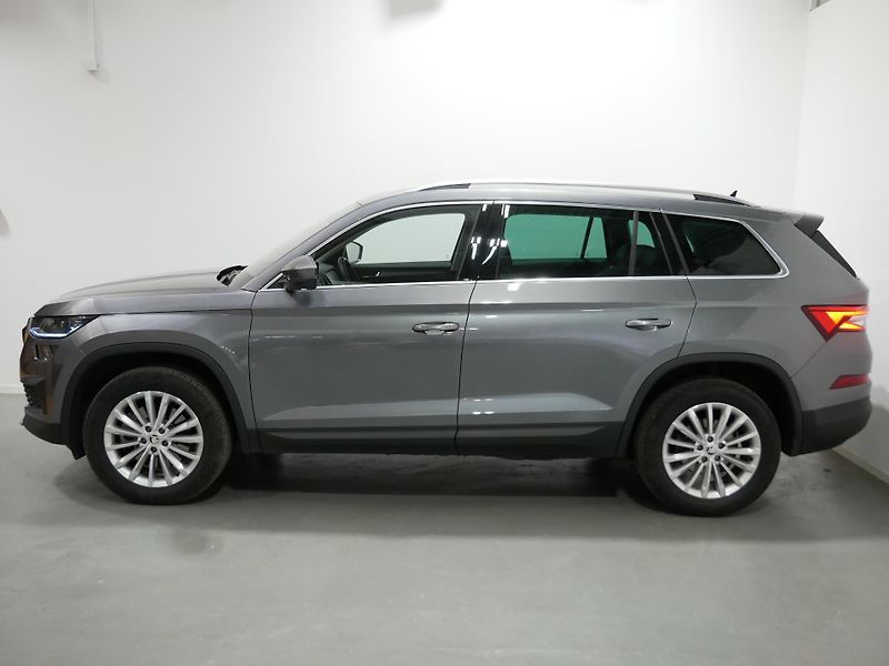 Škoda Kodiaq - fotka 3 z 25