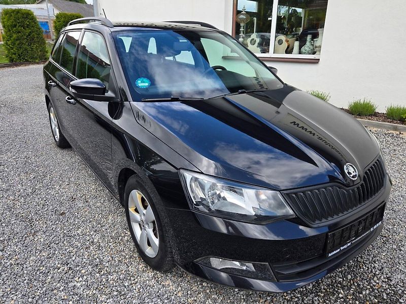 Škoda Fabia (2016) 1.2 TSI Serviska - fotka 2 z 31