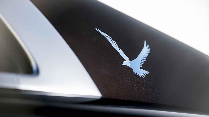 Rolls-Royce Wraith 