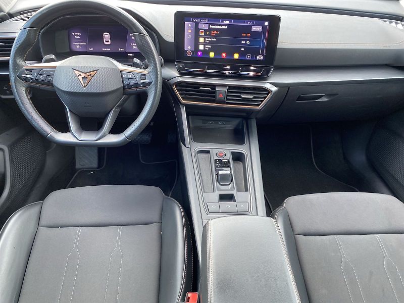 Cupra Formentor (2024) 1.5 TSI DSG - fotka 5 z 33