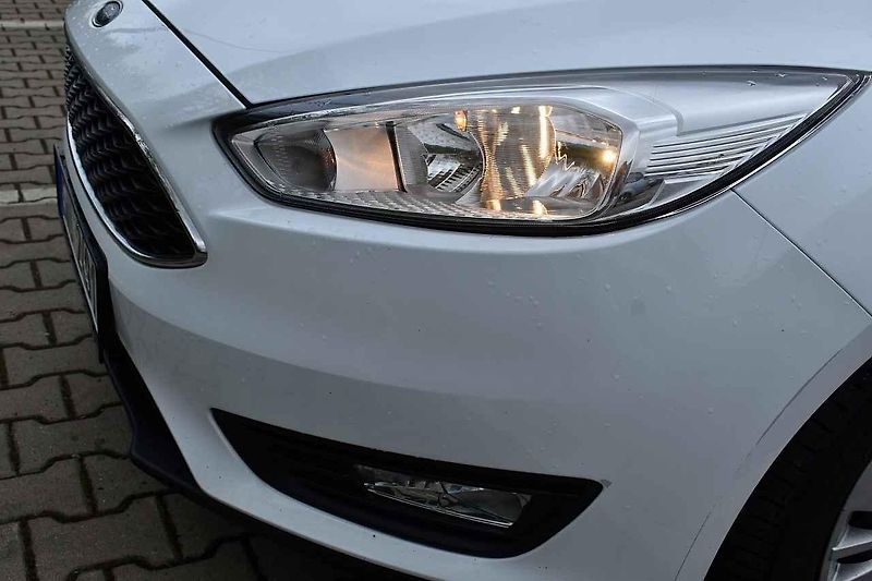 Ford Focus je dobrá volba pro trvanlivé auto pro rodinu