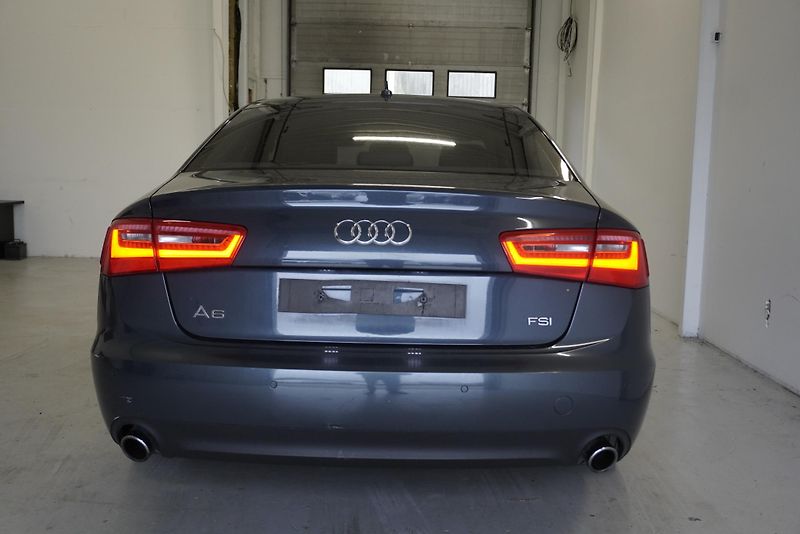 Audi A6 2.8 FSi AUTOMAT - fotka 9 z 26