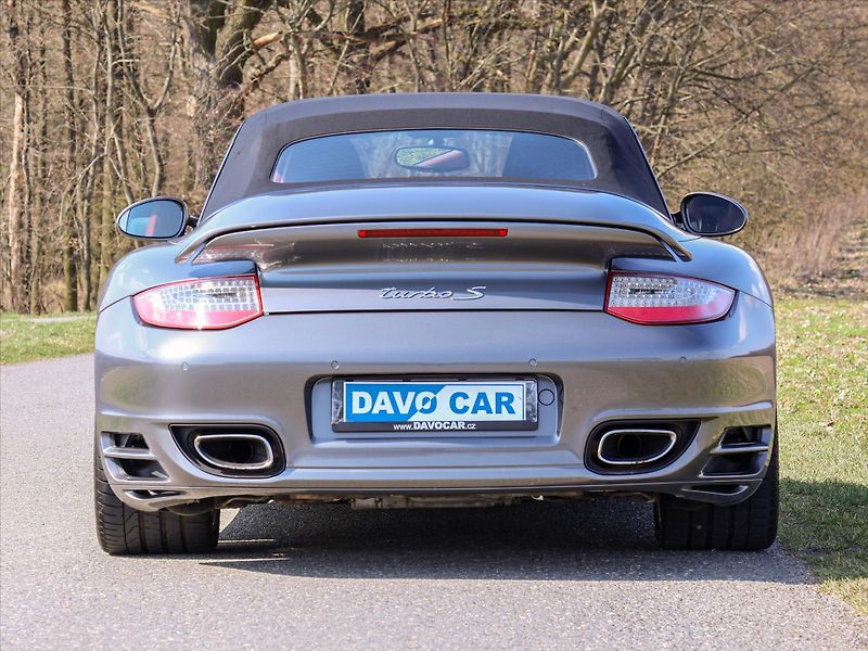 Porsche 911 3,8 TURBO S - fotka 6 z 56