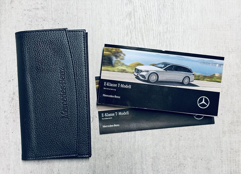 Mercedes-Benz Třídy E (2025) 220d*AMG*360*REZERVACE* - fotka 37 z 37