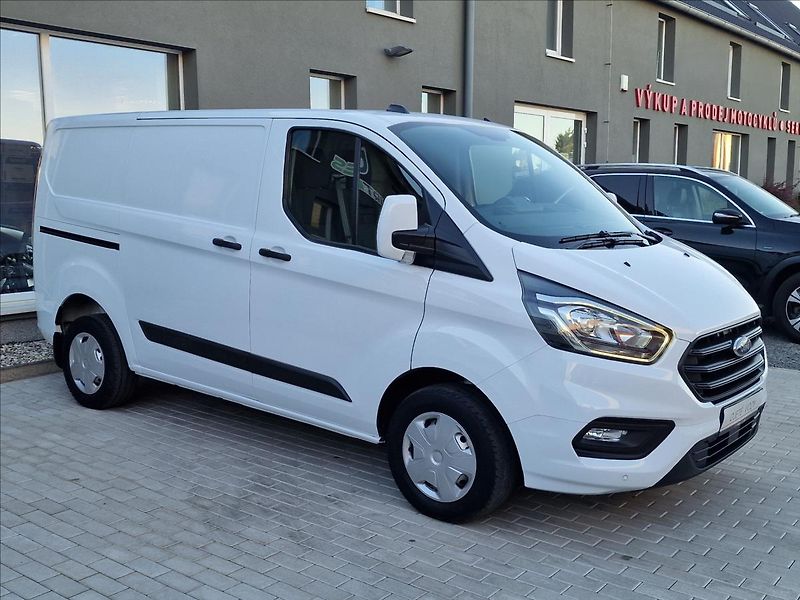 Ford Transit Custom 2.0TDCI Trend ,ČR,1.Majitel - fotka 2 z 46