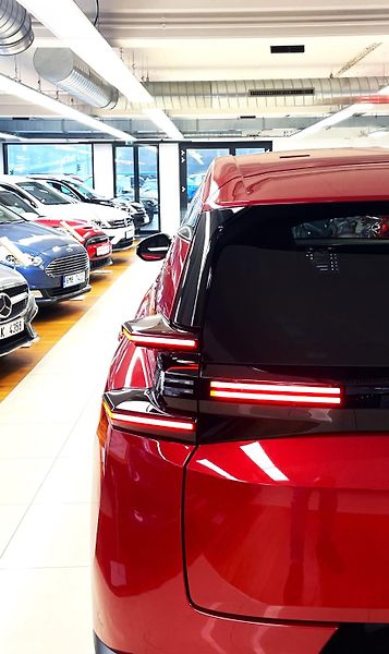 Citroën C5 Aircross (2026) MAX Hybrid 145k Automatic - fotka 29 z 30