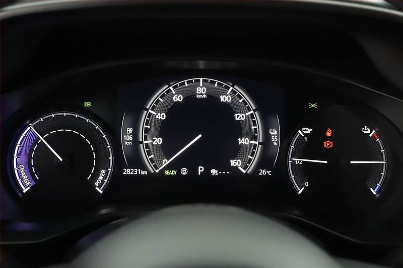 Mazda MX-30 (2021) e-Skyactiv, SoH 93%, Automat - fotka 9 z 22
