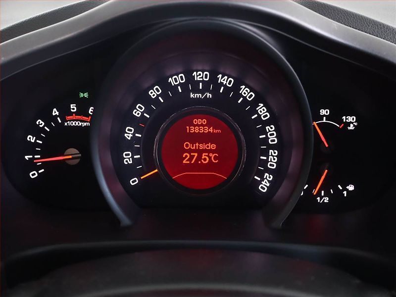 Kia Sportage (2011) 2.0 CRDi, 4X4, Tempomat - fotka 11 z 23