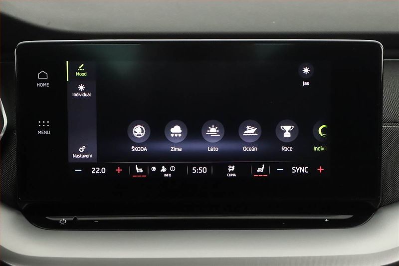 Škoda Octavia (2021) Style 2.0 TDI - fotka 17 z 21