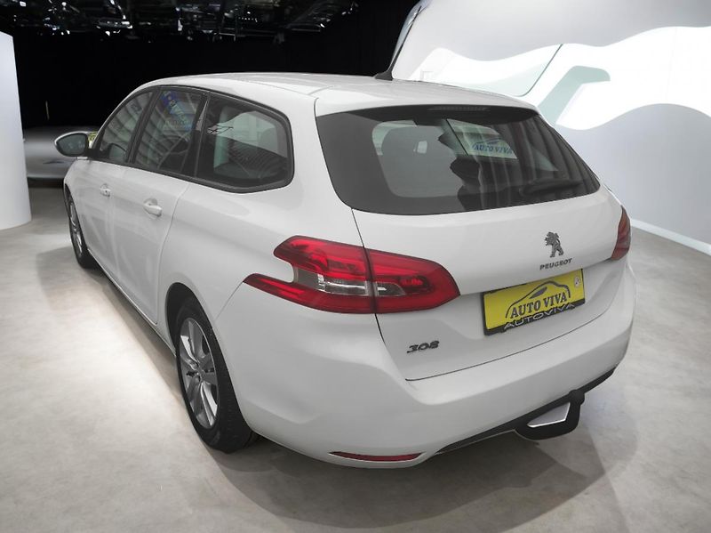 Peugeot 308 1,5 BlueHDi ACTIVE,ČR,Tažné - fotka 3 z 37