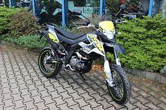Ostatní (2023) DSR SM 125 SKLADEM 2023 sleva - fotografie inzerátu