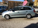Škoda Fabia (2012) 1.2 12v 44kW ZIMNÍ PNEU - náhled 2
