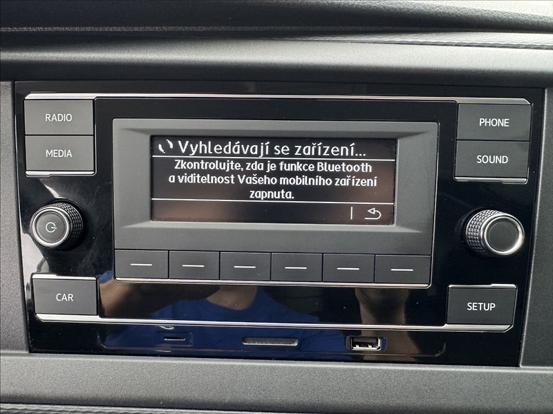 Volkswagen Transporter 2,0 TDI L1H1 DPH 1.maj původČR - fotka 42 z 50