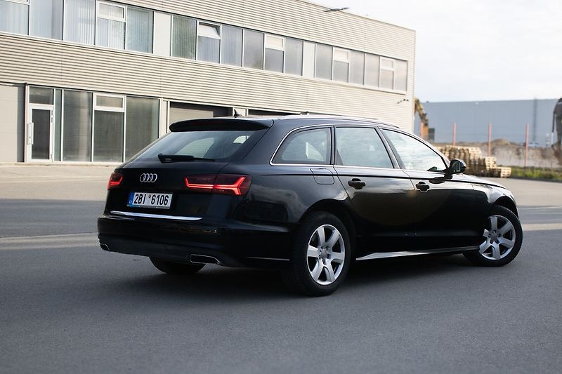 Audi A6 Pravidelný servis, 2 sada kol - fotka 5 z 44