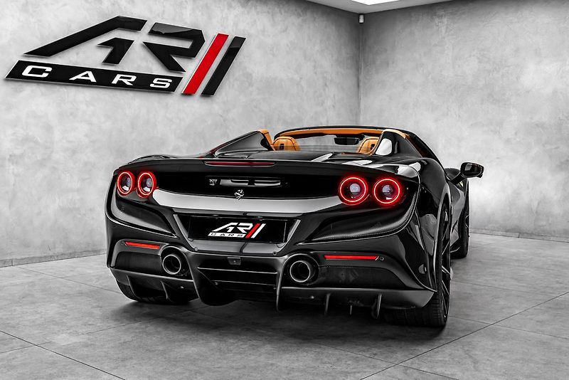 Ferrari F8 Lift, 360, Daytona, Passenger - fotka 6 z 28