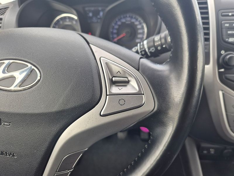 Hyundai ix20 1.4i 66kw, ČR, DPH, nová STK - fotka 15 z 24