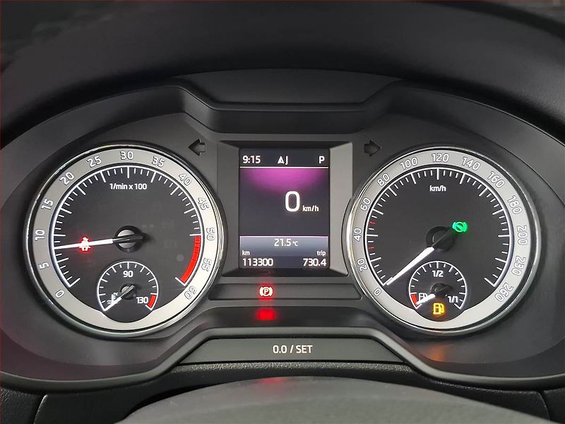 Škoda Octavia (2020) Style 2.0 TDI, Automat, Navi - fotka 11 z 19