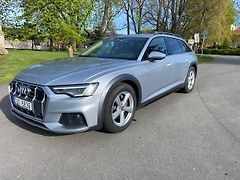 Audi A6 Allroad 3,0TDi quattro LED, tažné - fotografie inzerátu
