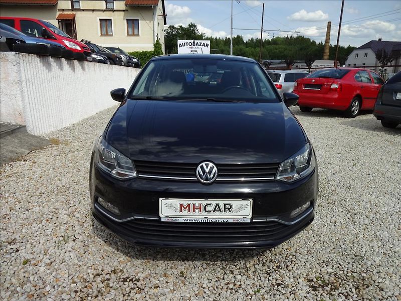 Volkswagen Polo 1,2 TSI 66kW - fotka 3 z 52
