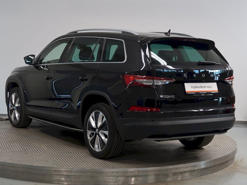 Škoda Kodiaq (2023) STYLE 2.0TDI 110KW DSG WEBASTO - fotka 7 z 47