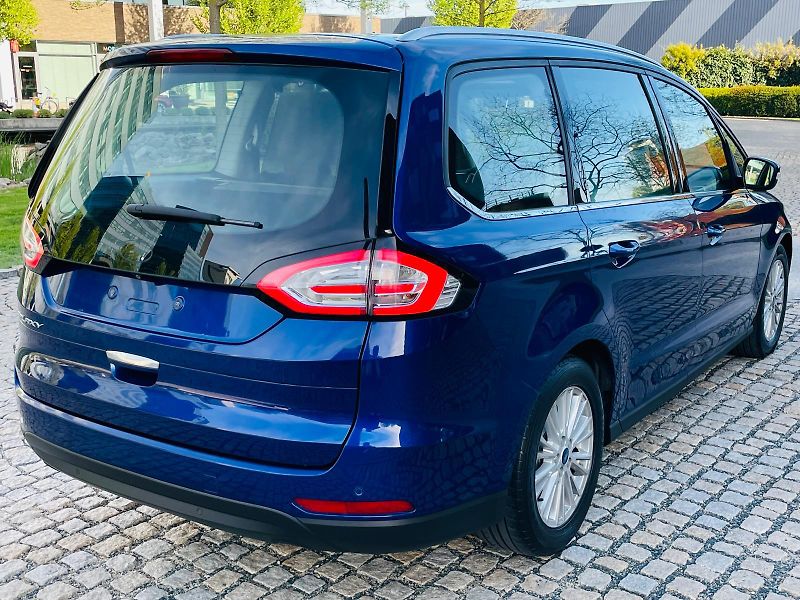 Ford Galaxy 2.0TDCi MANUÁL 7MÍST 1.MAJITEL - fotka 11 z 55