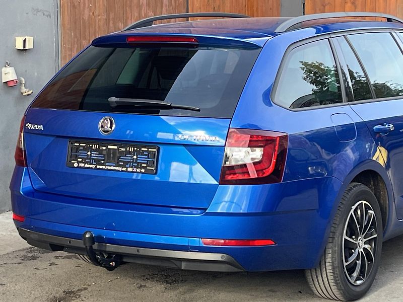 Škoda Octavia (2020) 2,0TDi DSG       - fotka 5 z 20