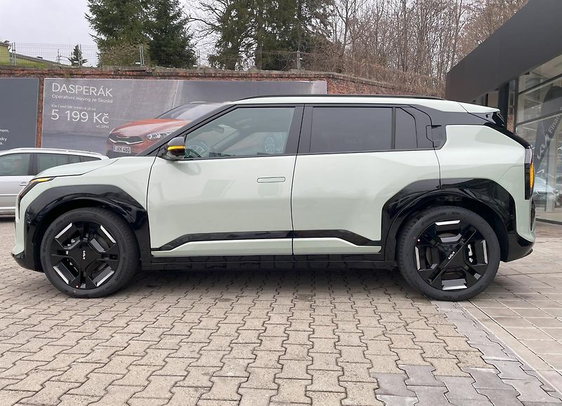 Kia EV3 (2025) GT-LINE 150kW  