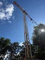 Terex (2004) 50-35m/2.5t jeřáb věž GRU 91 - náhled 8