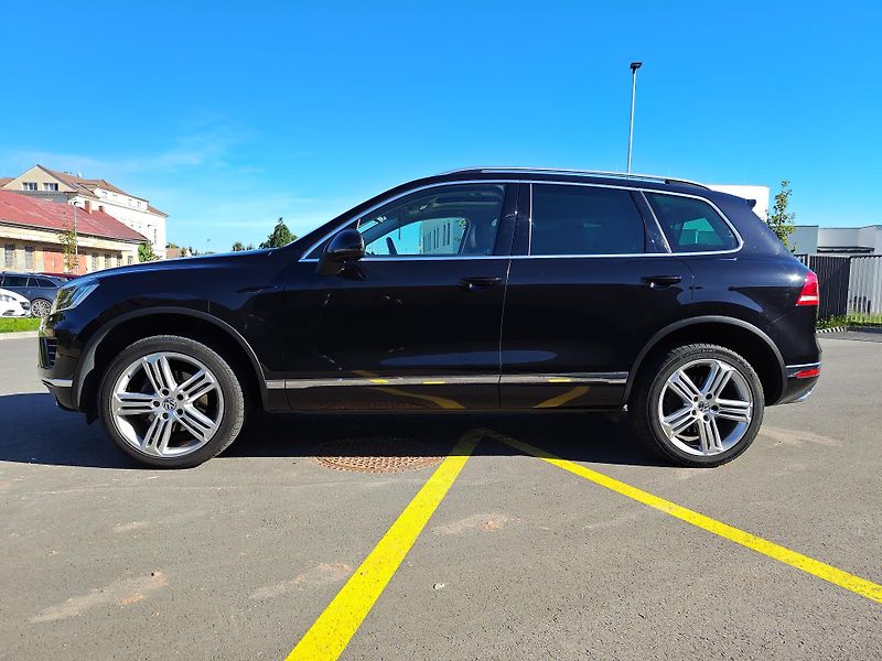 Volkswagen Touareg (2014) VW Touareg V6 3.0 TDI 193kw  - fotka 4 z 26