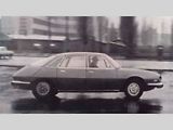 Tatra 603 X.