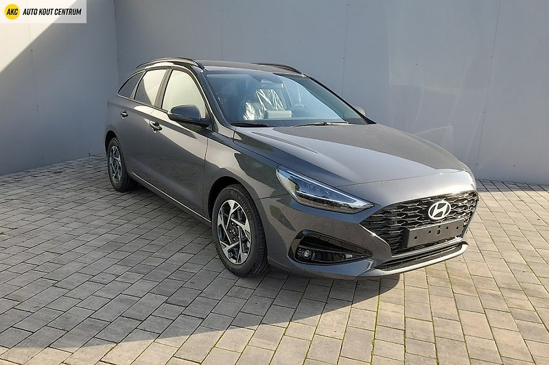 Hyundai i30 (2026) 27 WG 1,0 T-GDI MT GO CZECH - fotka 2 z 6