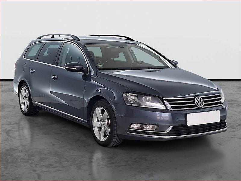 Volkswagen Passat (2011) 2.0 TDI, Serv.kniha, Tempomat - fotografie inzerátu
