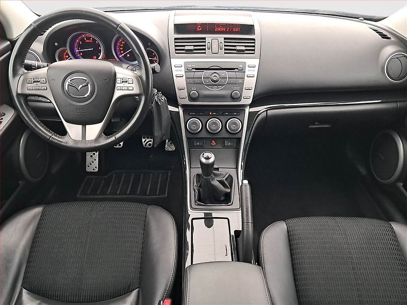 Mazda 6 (2008) 2.5, Serv.kniha, Xenony - fotka 8 z 15