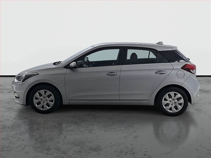 Hyundai i20 (2017) 1.2, Serv.kniha, Park. senzory - fotka 3 z 15