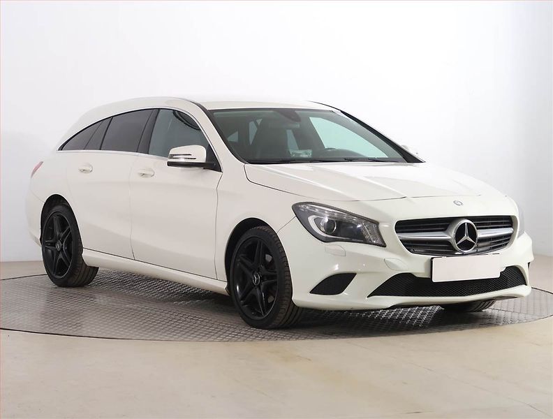 Mercedes-Benz CLA (2015) 200 CDI, Automat, Kůže, Navi - fotografie inzerátu