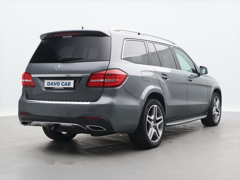Mercedes-Benz GLS 3,0 190 kW 350 d 4MATIC - fotka 7 z 36