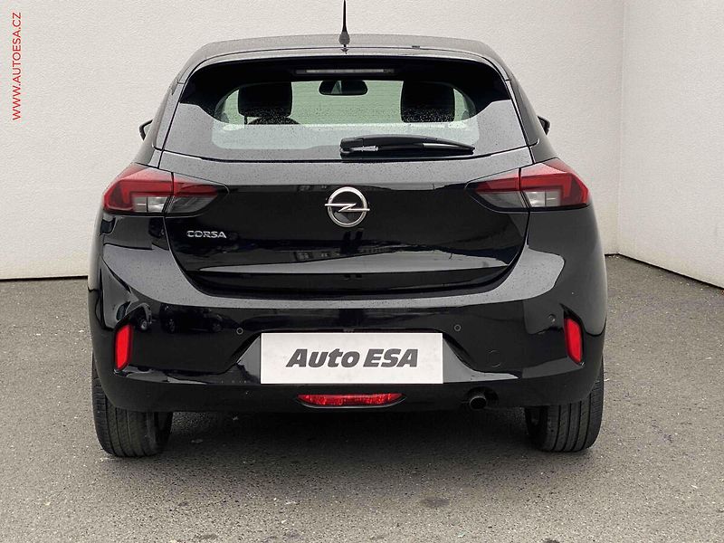 Opel Corsa (2021) 1.2T, Elegance, AT, navi - fotka 5 z 20