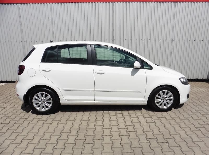 Volkswagen Golf Plus 1.6 TDI Comfortline - fotka 3 z 15