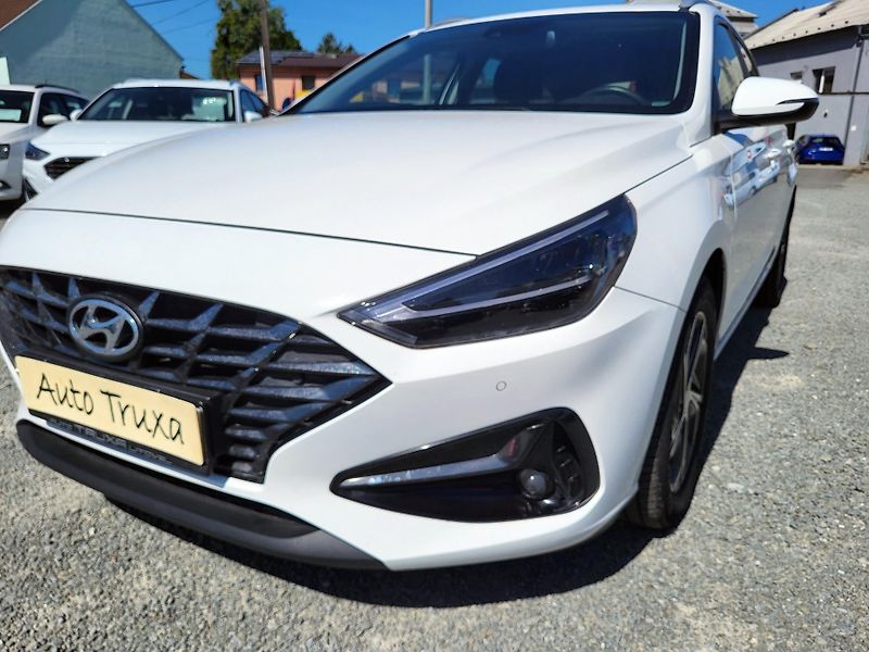 Hyundai i30 1.5 T-GDI 118kW SMART SW *ČR - fotka 37 z 48
