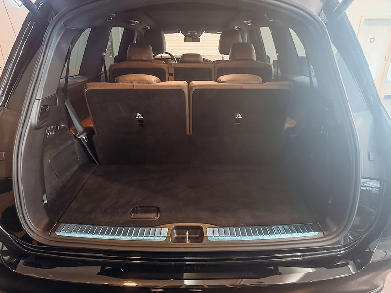 Mercedes-Benz GLS 450d 4MATIC AMG - fotka 6 z 10