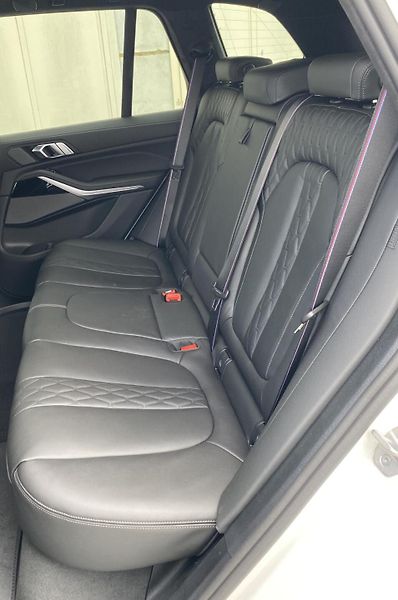 BMW X5 xDrive50e - fotka 9 z 10