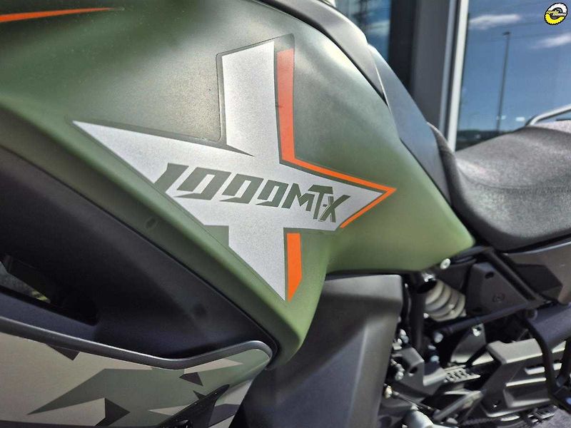 CFMOTO (2026) 1000 MT-X TOURING - fotka 13 z 43