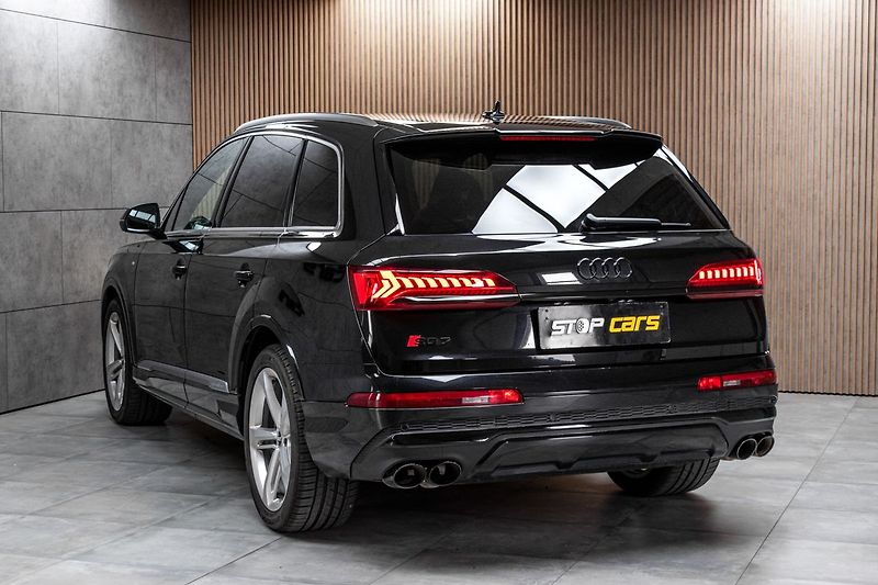 Audi Q7 50 TDI 4x4*S-LINE*7.MÍST*TAŽNÉ - fotka 4 z 51